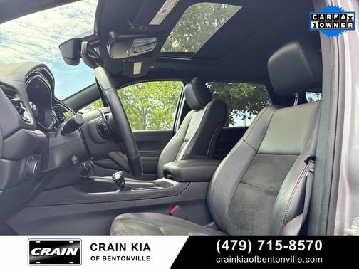 2021 Dodge Durango R/T RWD