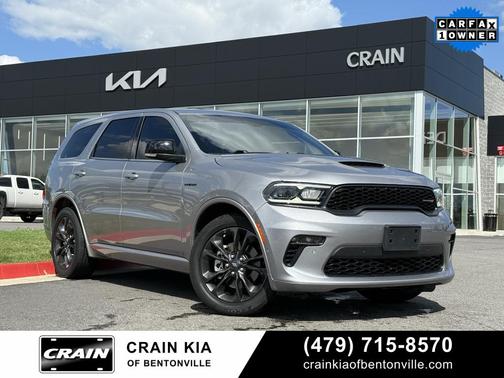 2021 Dodge Durango R/T RWD