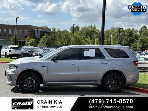 2021 Dodge Durango R/T RWD