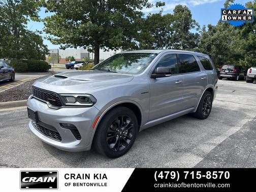 2021 Dodge Durango R/T RWD