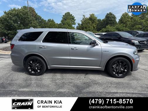2021 Dodge Durango R/T RWD