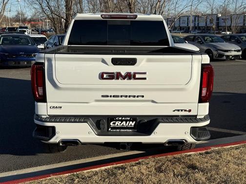 2021 GMC Sierra 1500 AT4