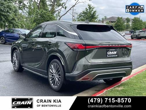 2024 Lexus RX 350 Luxury