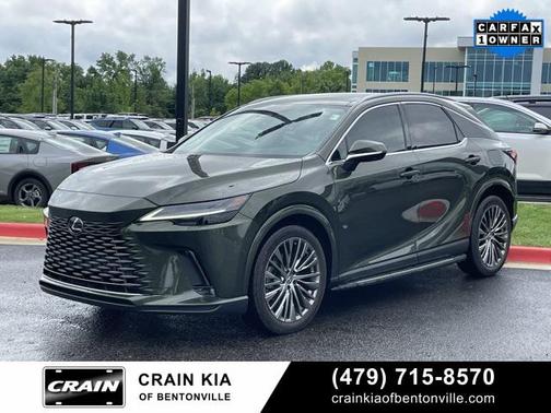 2024 Lexus RX 350 Luxury