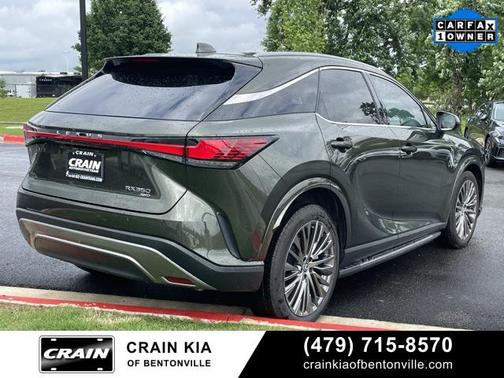 2024 Lexus RX 350 Luxury