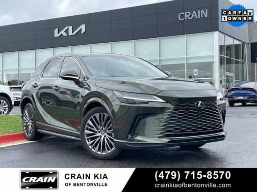 2024 Lexus RX 350 Luxury