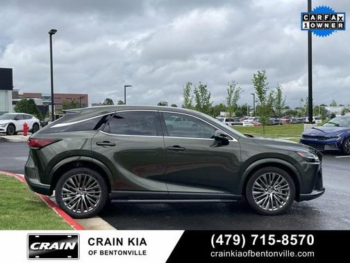 2024 Lexus RX 350 Luxury