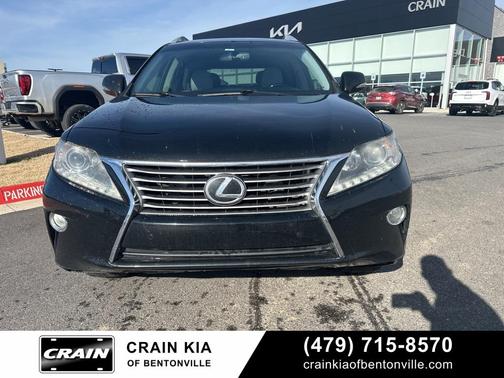 2013 Lexus RX 350 Base