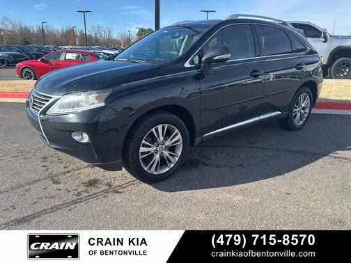 2013 Lexus RX 350 Base