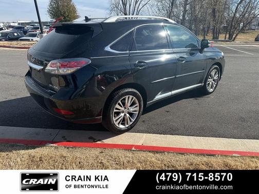 2013 Lexus RX 350 Base