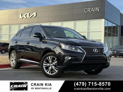 2013 Lexus RX 350 Base