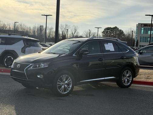 2013 Lexus RX 350 Base