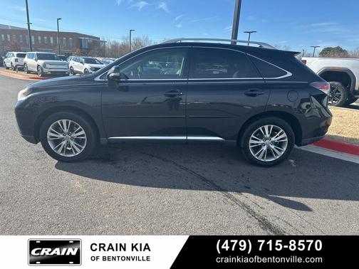 2013 Lexus RX 350 Base
