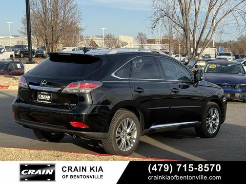 2013 Lexus RX 350 Base