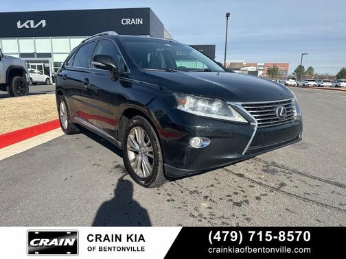 2013 Lexus RX 350 Base
