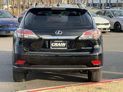 2013 Lexus RX 350 Base