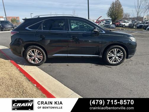 2013 Lexus RX 350 Base