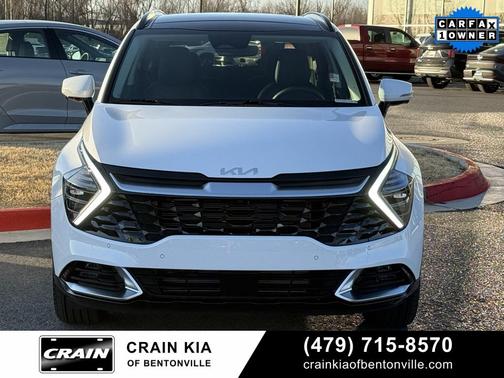 2024 Kia Sportage SX-Prestige