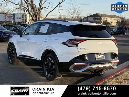 2024 Kia Sportage SX-Prestige