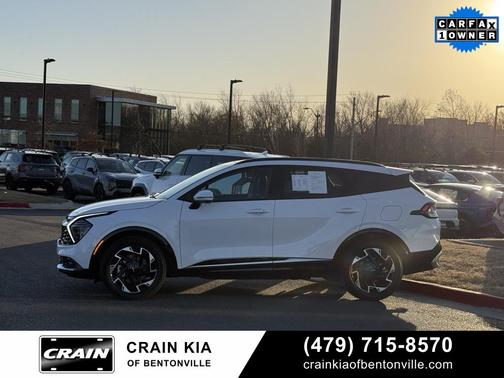 2024 Kia Sportage SX-Prestige