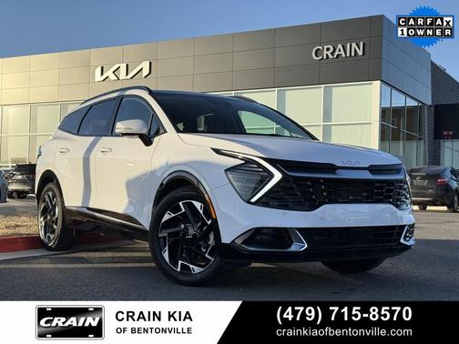 2024 Kia Sportage SX-Prestige