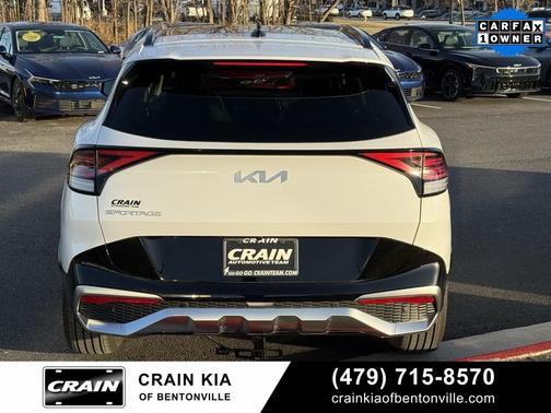 2024 Kia Sportage SX-Prestige