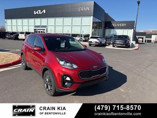 2022 Kia Sportage LX