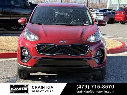 2022 Kia Sportage LX