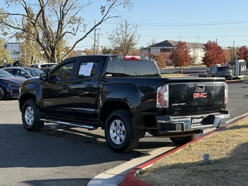 2016 GMC Canyon Base