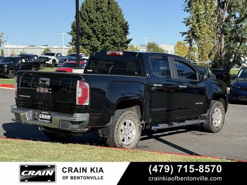 2016 GMC Canyon Base