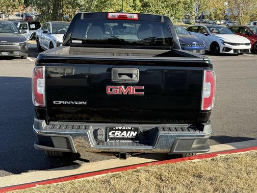 2016 GMC Canyon Base