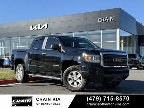 2016 GMC Canyon Base