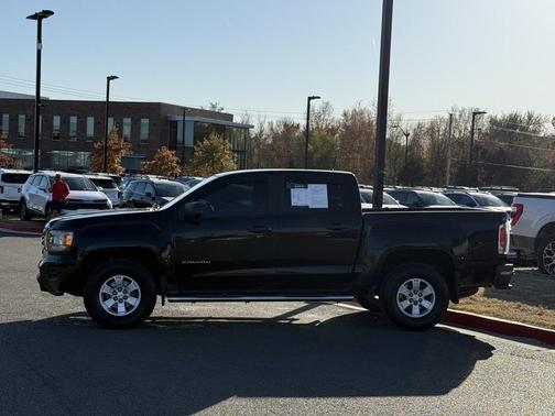 2016 GMC Canyon Base