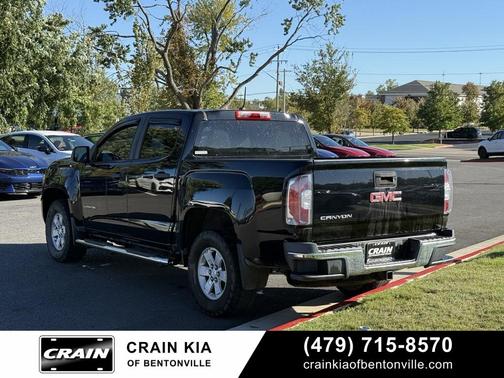 2016 GMC Canyon Base