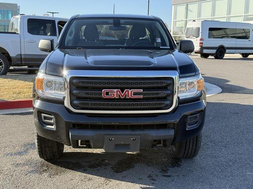 2016 GMC Canyon Base