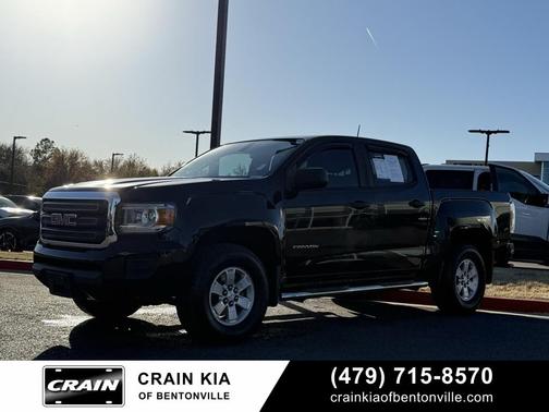 2016 GMC Canyon Base
