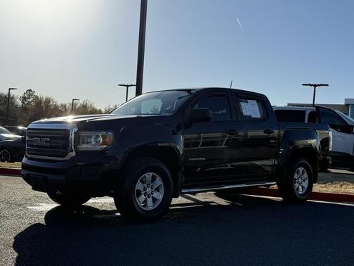 2016 GMC Canyon Base