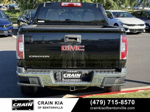 2016 GMC Canyon Base