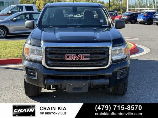 2016 GMC Canyon Base