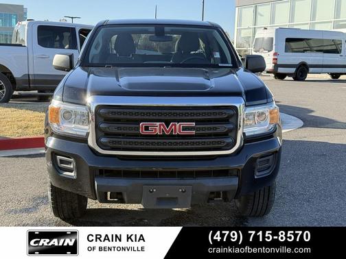 2016 GMC Canyon Base