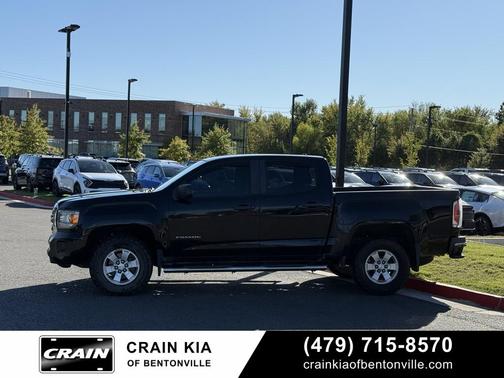 2016 GMC Canyon Base
