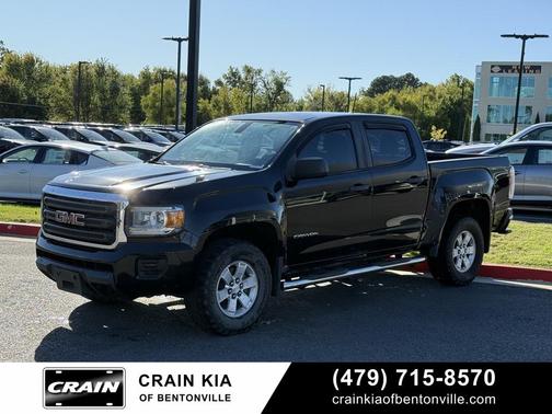 2016 GMC Canyon Base