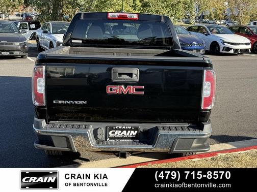 2016 GMC Canyon Base