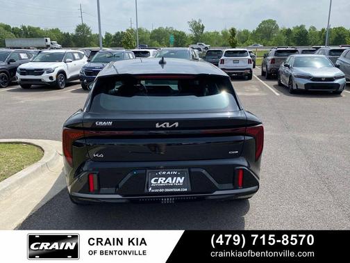 Aurora Black Pearl 2026 Kia K4 GT-Line Turbo