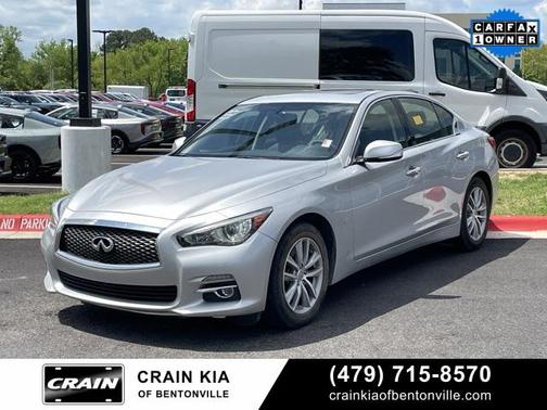 2015 INFINITI Q50 Premium