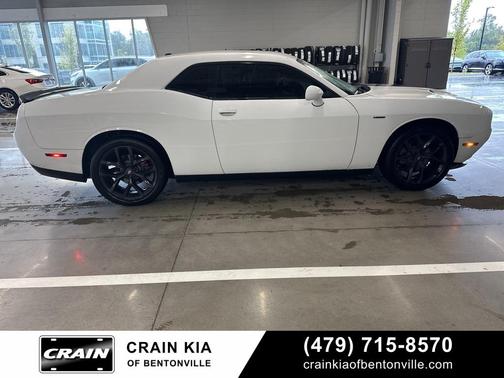 2020 Dodge Challenger SXT