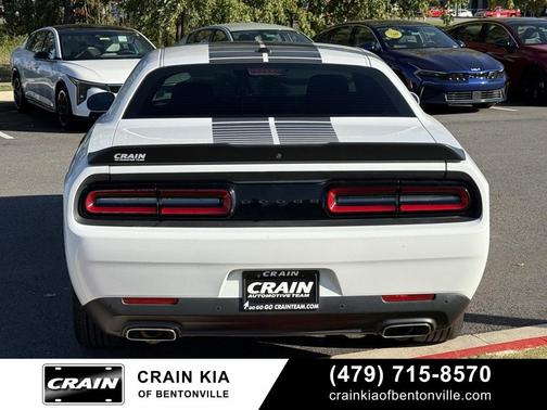 2020 Dodge Challenger SXT