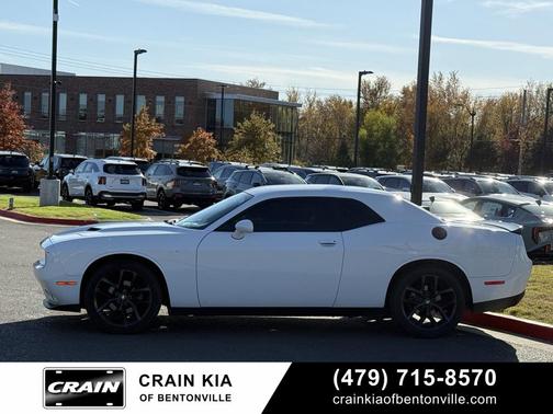 2020 Dodge Challenger SXT