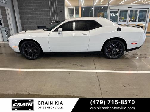 2020 Dodge Challenger SXT