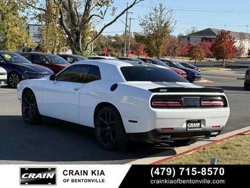 2020 Dodge Challenger SXT